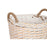 Log Stand Home ESPRIT wicker Rope 69 x 62 x 57 cm