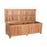 Chest Home ESPRIT Teak 150 x 55 x 50 cm