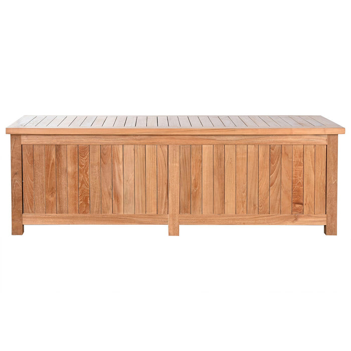 Chest Home ESPRIT Teak 150 x 55 x 50 cm