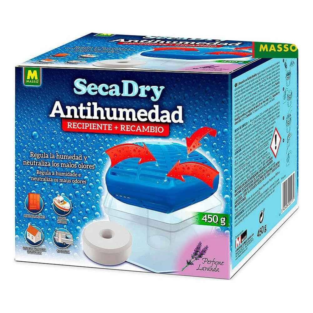 Anti-humidity Massó 450 g