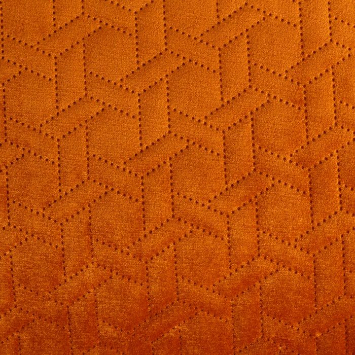 Bedspread (quilt) Orange 180 x 260 cm