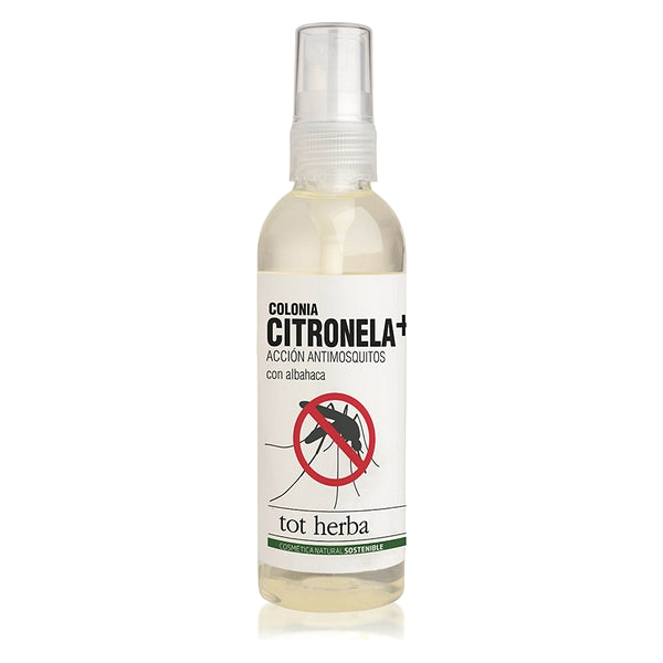 Mosquito repellent Citronella Tot Herba (100 ml)