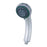 Shower Rose EDM 8,1 x 8 x 25 cm ABS Classic Chromed