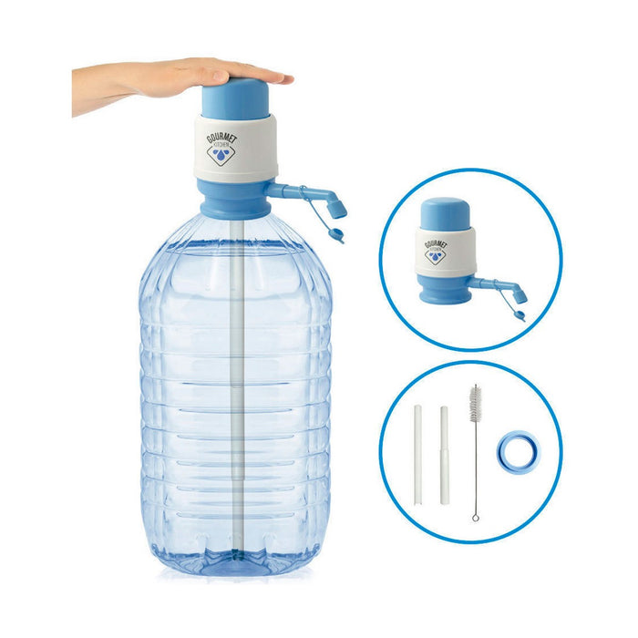 Water Dispenser Blue polypropylene