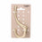 Door Hanger EDM Double Golden Polished brass