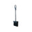 Fireplace Brush EDM Black 10 x 0,35 x 39 cm