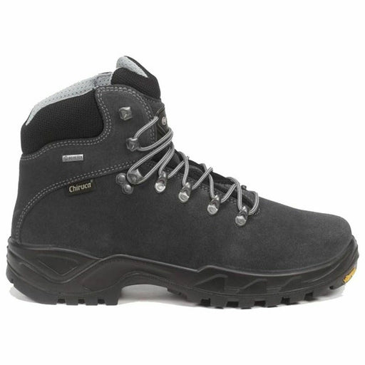 Hiking Boots Chiruca Refugio 23 Grey Black