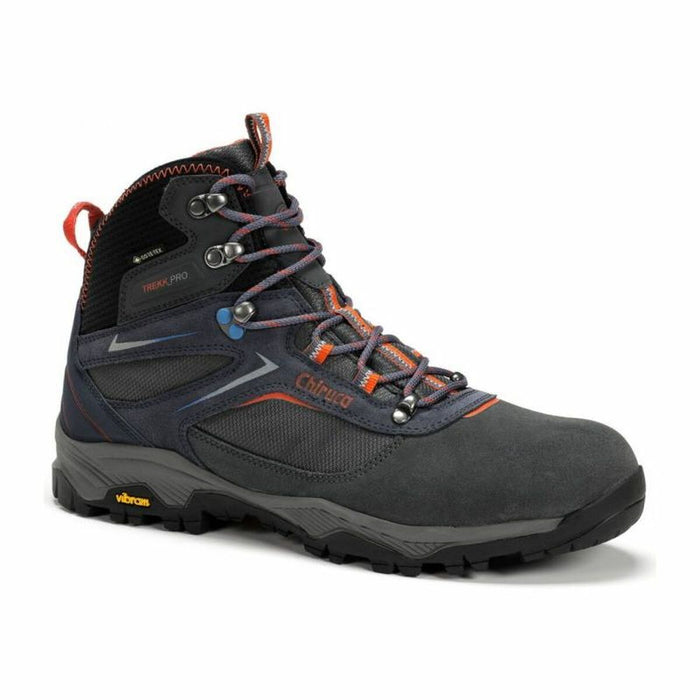 Hiking Boots Chiruca  Fuji 08 Gore-Tex Grey