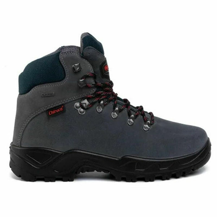 Hiking Boots Chiruca Xacobeo Dark grey