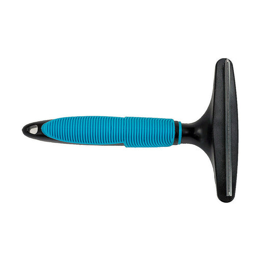 Dog Brush Nayeco Dog Barber Blue