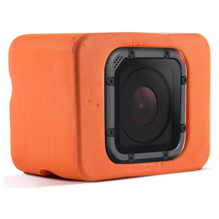 Floating Sponge Cover for Go Pro Hero 5 KSIX Orange