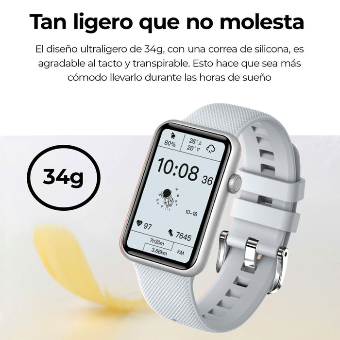 Smartwatch KSIX Tube Grey