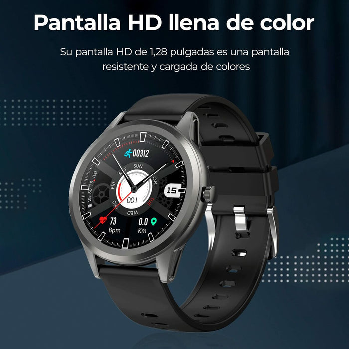 Smartwatch KSIX Globe Grey