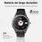 Smartwatch KSIX Globe Grey