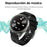 Smartwatch KSIX Globe Grey