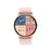 Smartwatch KSIX Core Pink