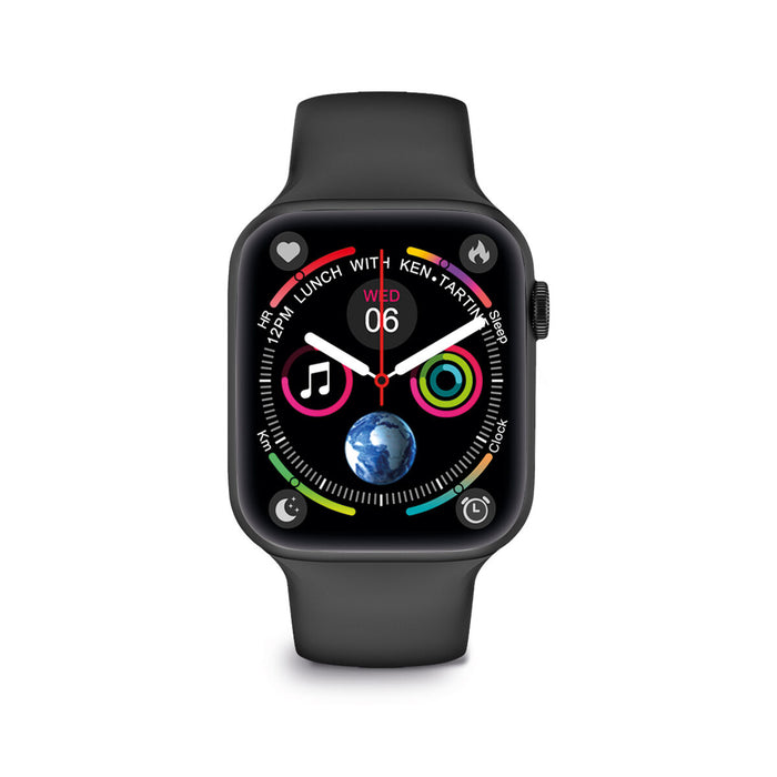 Smartwatch KSIX Urban 4 Black