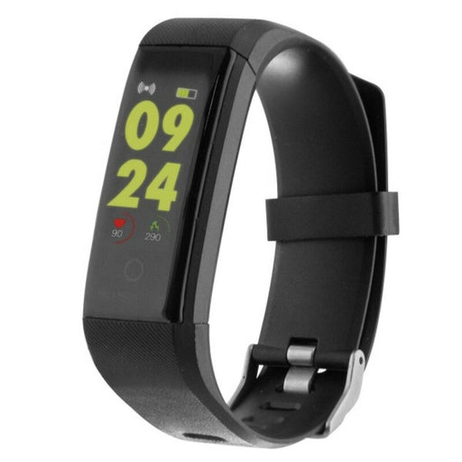 Activity Bangle Contact LXHR3N 0,96" Bluetooth 80 mAh Black 0,96" (Refurbished B)