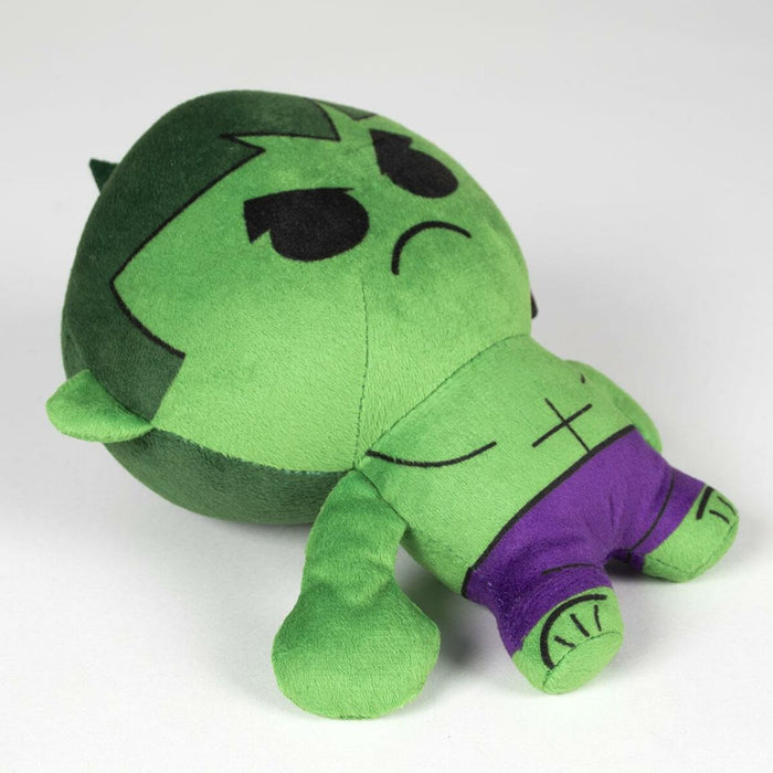 Dog toy The Avengers Green 100 % polyester