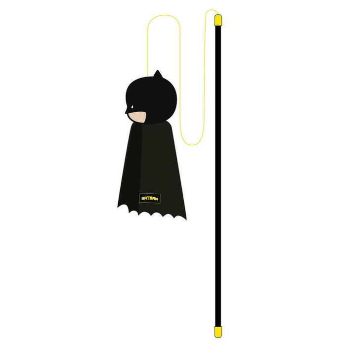 Cat toy Batman Black