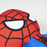 Dog toy Spider-Man   Red