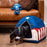 Dog toy The Avengers Blue 13 x 10 x 20 cm