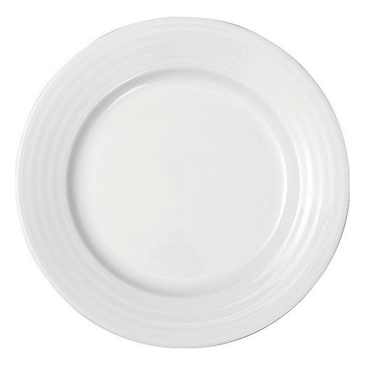 Flat Plate Inde Roulette Porcelain Ø 25 cm