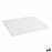 Snack tray Viejo Valle Bayahibe Melamin White 32,5 x 26,5 x 0,5 cm (4 Units)