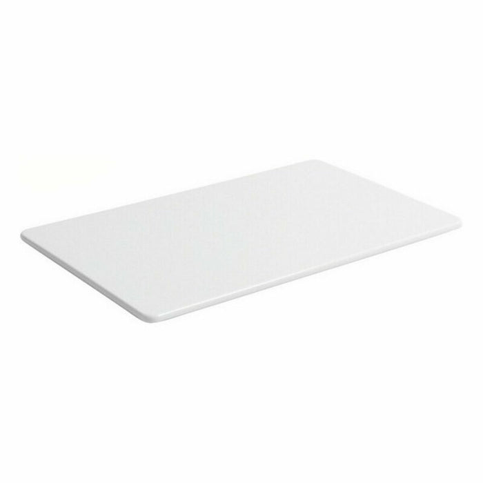 Snack tray Viejo Valle Bayahibe Melamin White 26,5 x 16,2 x 0,5 cm (4 Units)