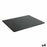 Snack tray Viejo Valle Bayahibe Black Melamin 32,5 x 26,5 x 0,5 cm (4 Units)