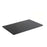 Snack tray Viejo Valle Bayahibe Black Melamin (26,5 x 16,2 x 0,5 cm)