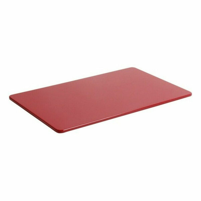 Snack tray Viejo Valle Bayahibe Melamin Red 26,5 x 16,2 x 0,5 cm (4 Units)