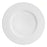 Flat plate Globe Sahara Porcelain White (Ø 32,5 cm)