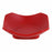 Bowl Viejo Valle Troya Melamin Red 11 x 11 x 3,5 cm (24 Units)