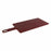 Tray Inde PORT Porcelain Red 48 x 19 x 0,5 cm (6 Units) (48 x 19 x 0,5 cm)