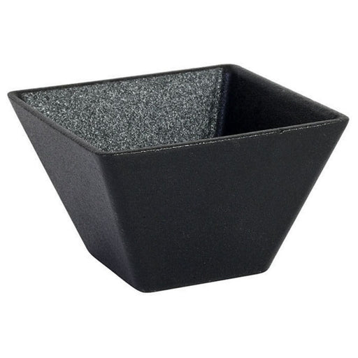 Bowl Inde Ming Black 10 x 10 x 6 cm
