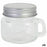 Tubs Viejo Valle With lid 6 Pieces 50 ml (12 Units)