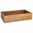 Drawer Organizer Viejo Valle Squared Acacia 32,5 x 17,5 x 7,5 cm (3 Units)