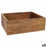 Drawer Organizer Viejo Valle Squared Acacia 32,5 x 26,5 x 11 cm (3 Units)