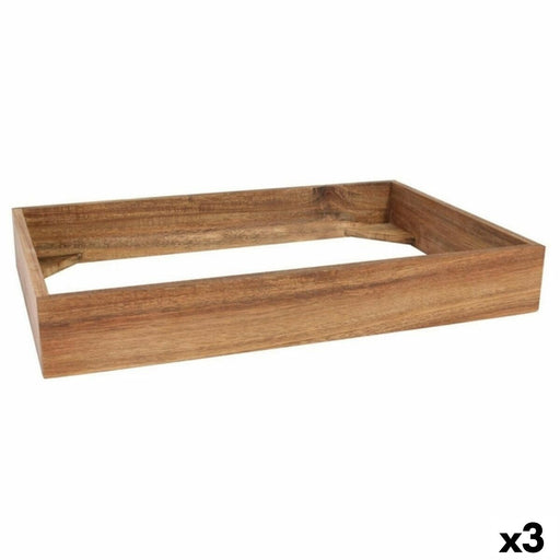 Holder Inde Squared 53 x 32,5 x 7,5 cm (3 Units)