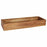 Drawer Organizer Viejo Valle Squared Acacia 53 x 16,2 x 7,5 cm (3 Units)