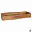 Drawer Organizer Viejo Valle Squared Acacia 53 x 16,2 x 7,5 cm (3 Units)
