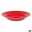 Deep Plate 158888 Red 29 x 6 cm Ceramic (6 Units)