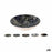 Deep Plate Inde Apolo 22 x 5 cm (12 Units)