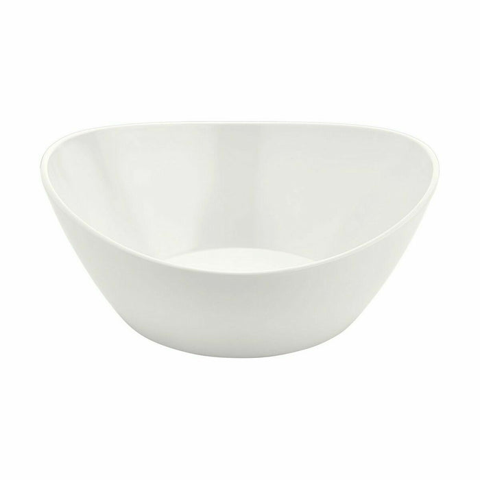 Bowl Viejo Valle New York Melamin White ø 30 x 13 cm (4 Units)