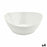 Bowl Viejo Valle New York Melamin White ø 30 x 13 cm (4 Units)