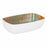 Bowl Viejo Valle White Melamin 17,6 x 10,8 x 5,5 cm (6 Units)