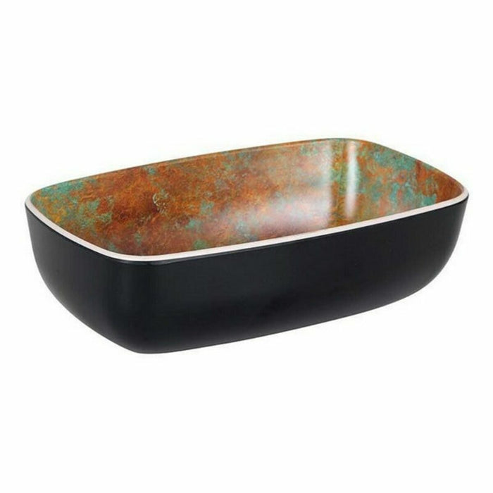 Bowl Viejo Valle 17,6 x 10,8 x 5,5 cm (6 Units)