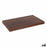 Snack tray Viejo Valle Tianhe Melamin Wengue 26,5 x 16,2 x 1,8 cm (6 Units)