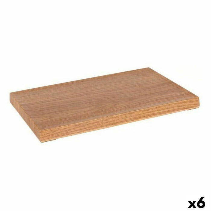 Snack tray Viejo Valle Tianhe Melamin 26,5 x 16,2 x 1,8 cm (6 Units)